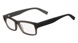 Nautica N8078 Eyeglasses Eyeglasses - 057 Crystal Grey