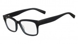 Nautica N8079 Eyeglasses Eyeglasses - 343 Crystal Hunter
