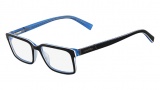 Nautica N8082 Eyeglasses Eyeglasses - 430 Navy