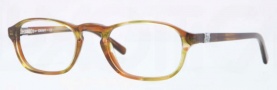 DKNY DY4632 Eyeglasses Eyeglasses - 3594 Spotted Green / Demo Lens