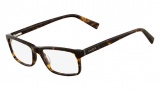 Nautica N8085 Eyeglasses Eyeglasses - 310 Dark Tortoise