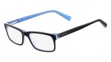 Nautica N8085 Eyeglasses Eyeglasses - 430 Navy