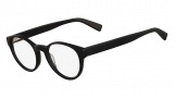 Nautica N8089 Eyeglasses Eyeglasses - 300 Black