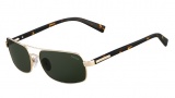 Nautica N5094S Sunglasses Sunglasses - 068 Light Golden
