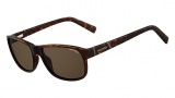 Nautica N6169S Sunglasses Sunglasses - 310 Dark Tortoise