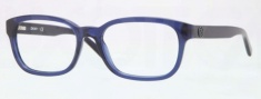 DKNY DY4643 Eyeglasses Eyeglasses - 3172 Dark Blue / Demo Lens