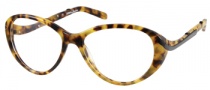 Guess by Marciano GM100 Eyeglasses Eyeglasses - DA: Demi Amber