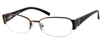 Guess by Marciano GM103 Eyeglasses Eyeglasses - BRN: Brown