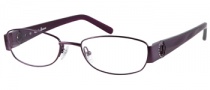 Guess by Marciano GM107 Eyeglasses Eyeglasses - PUR: Purple
