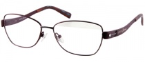 Guess by Marciano GM123 Eyeglasses Eyeglasses - BU: Satin Burgundy