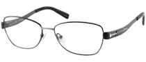 Guess by Marciano GM123 Eyeglasses Eyeglasses - GUN: Gunmetal
