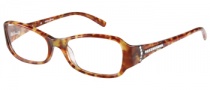 Guess by Marciano GM142 Eyeglasses Eyeglasses - HNY: Honey Tortoise