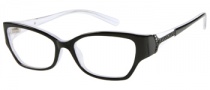 Guess by Marciano GM144 Eyeglasses Eyeglasses - BLKM: Black White