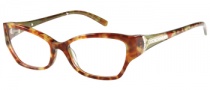 Guess by Marciano GM144 Eyeglasses Eyeglasses - HNY: Honey Tortoise