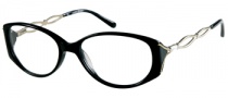 Guess by Marciano GM159 Eyeglasses Eyeglasses - BKGLD: Black Gold