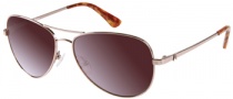 Guess by Marciano GM626 Sunglasses Sunglasses - ROPK-50: Shiny Rose