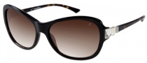 Guess by Marciano GM652 Sunglasses Sunglasses - TOR-34: Tortoise