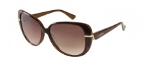 Guess by Marciano GM654 Sunglasses Sunglasses - TAN-34: Tan White