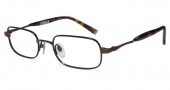 John Varvatos V140 Eyeglasses Eyeglasses - Brown