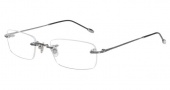 John Varvatos V142 Eyeglasses Eyeglasses - Gunmetal