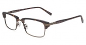 John Varvatos V145 Eyeglasses Eyeglasses - Tortoise