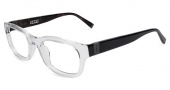 John Varvatos V337 Eyeglasses Eyeglasses - Crystal