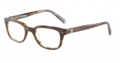 John Varvatos V343 Eyeglasses Eyeglasses - Brown