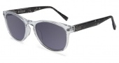 John Varvatos V774 Sunglasses Sunglasses - Crystal