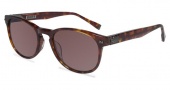 John Varvatos V774 Sunglasses Sunglasses - Tortoise