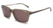 John Varvatos V781 Sunglasses Sunglasses - Khaki