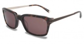 John Varvatos V781 Sunglasses Sunglasses - Tortoise