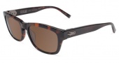 John Varvatos V784 UF Sunglasses Sunglasses - Tortoise