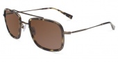 John Varvatos V789 Sunglasses Sunglasses - Tokyo Tortoise