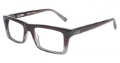 John Varvatos V346 AF Eyeglasses Eyeglasses - Mahogany