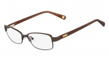 Nine West NW1032 Eyeglasses Eyeglasses - 200 Chocolate