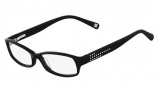 Nine West NW5003 Eyeglasses Eyeglasses - 001 Black