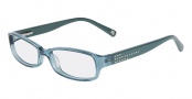 Nine West NW5003 Eyeglasses Eyeglasses - 320 Teal Blue