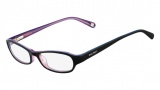Nine West NW5016 Eyeglasses Eyeglasses - 403 Navy