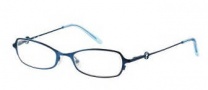 Candies C Tia Eyeglasses Eyeglasses - BL: Blue