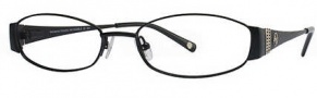 Adrienne Vittadini AV1040 Eyeglasses Eyeglasses - Black