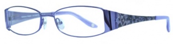 Adrienne Vittadini AV1056 Eyeglasses Eyeglasses - Purple