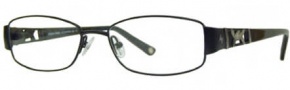 Adrienne Vittadini AV1060 Eyeglasses Eyeglasses - Black