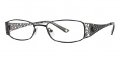 Adrienne Vittadini AV1062 Eyeglasses Eyeglasses - Matte Black