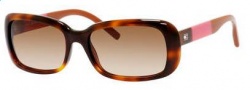Tommy Hilfiger T_hilfiger 1158/S Sunglasses Sunglasses - 0V2K Havana / Brown Gradient Lens