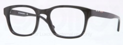 Burberry BE2147 Eyeglasses Eyeglasses - 3001  Black