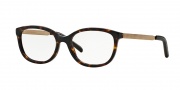 Burberry BE2148Q Eyeglasses Eyeglasses - 3002 Dark Havana