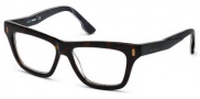 Diesel DL5044 Eyeglasses Eyeglasses - 056 Havana