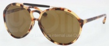Ralph Lauren RL8109W Sunglasses Sunglasses - 50043G Spotty Tortoise / Brown