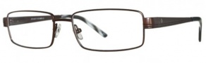 Float FLT 2716 Eyeglasses Eyeglasses - Matte Brown