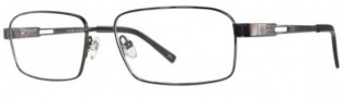 Float FLT 2718 Eyeglasses Eyeglasses - Gunmetal